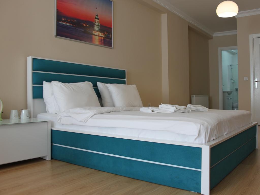 Tt Guest Rooms Stambuł Zewnętrze zdjęcie