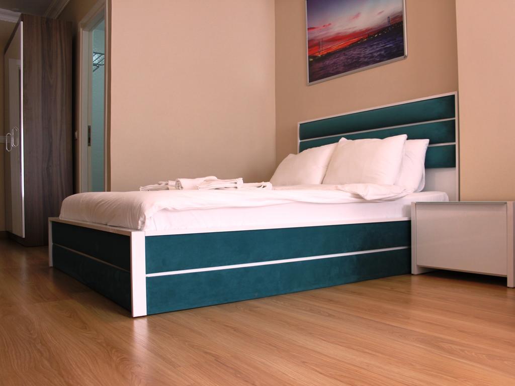 Tt Guest Rooms Stambuł Zewnętrze zdjęcie